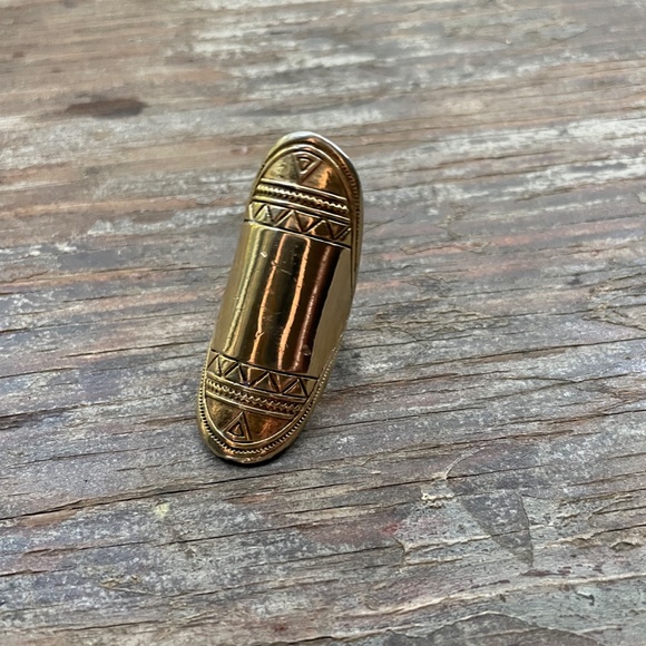 Aztec Low Luv x Erin Wasson Ring - Picture 3 of 4